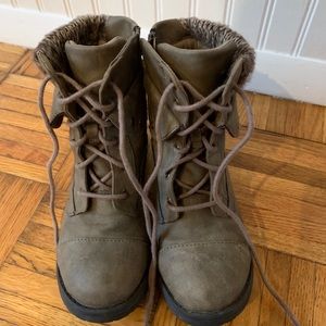 Steve Madden Girls Boots